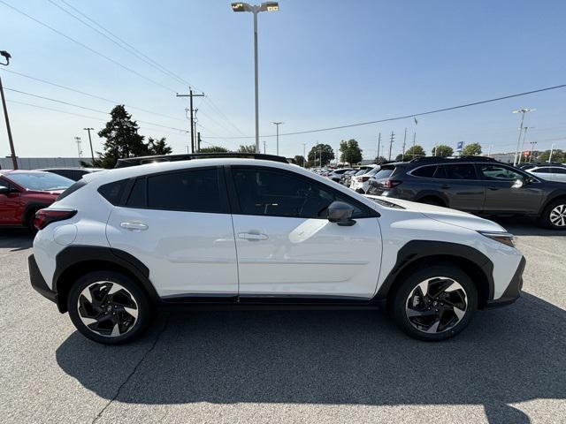 new 2024 Subaru Crosstrek car, priced at $35,368