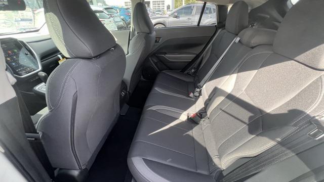 new 2025 Subaru Crosstrek car, priced at $31,934