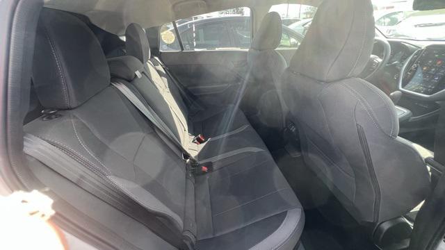 new 2025 Subaru Crosstrek car, priced at $31,934