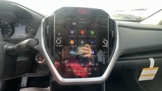 new 2025 Subaru Crosstrek car, priced at $31,934