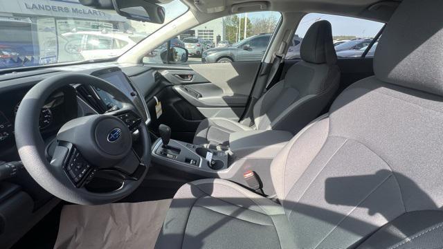 new 2025 Subaru Crosstrek car, priced at $31,934
