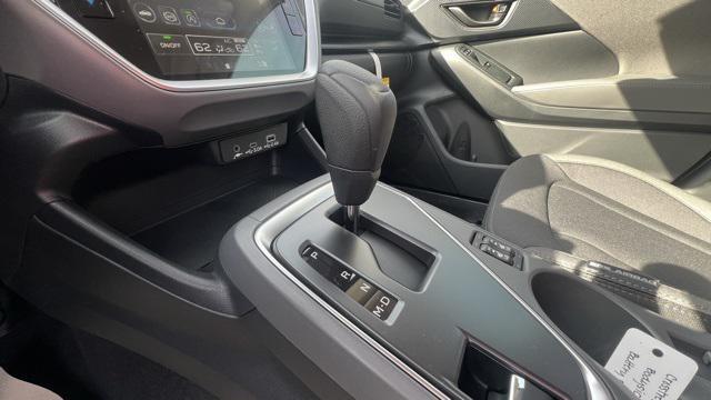 new 2025 Subaru Crosstrek car, priced at $31,934