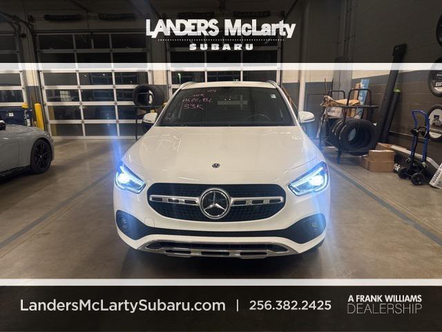 used 2021 Mercedes-Benz GLA 250 car, priced at $25,888