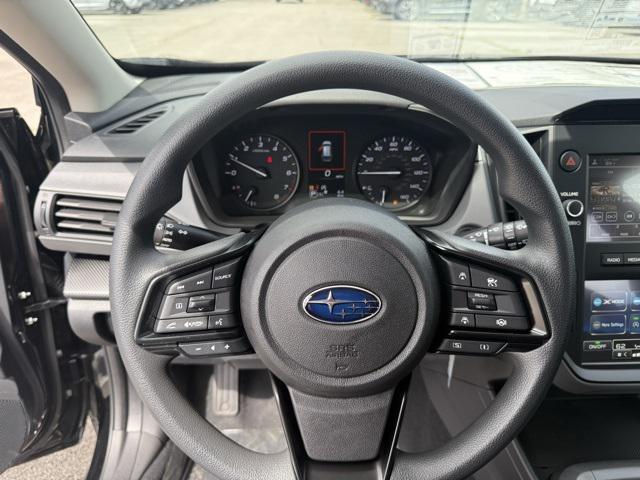 new 2025 Subaru Crosstrek car, priced at $28,459
