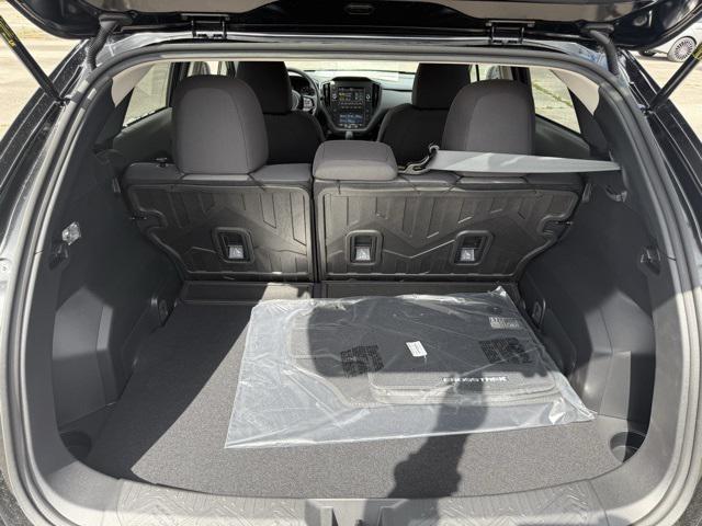 new 2025 Subaru Crosstrek car, priced at $28,459