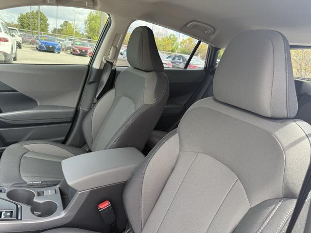 new 2025 Subaru Crosstrek car, priced at $28,459