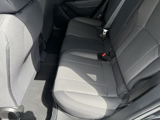 new 2025 Subaru Crosstrek car, priced at $28,459