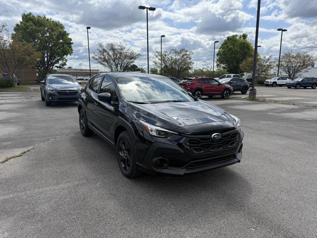 new 2025 Subaru Crosstrek car, priced at $28,459