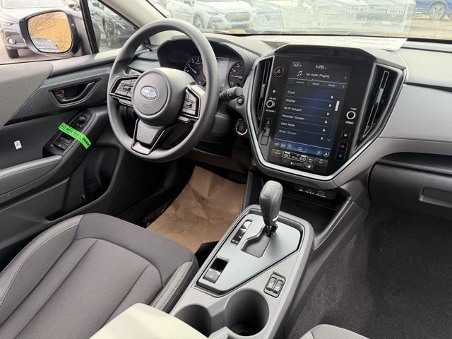new 2026 Subaru Crosstrek car, priced at $32,621