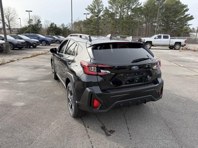 new 2026 Subaru Crosstrek car, priced at $32,621