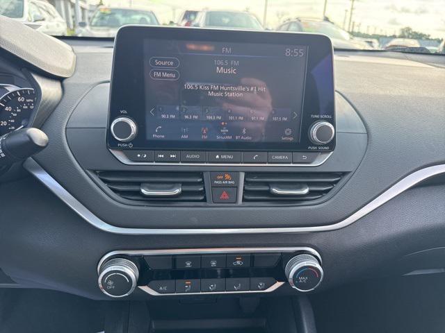 used 2022 Nissan Altima car, priced at $22,145