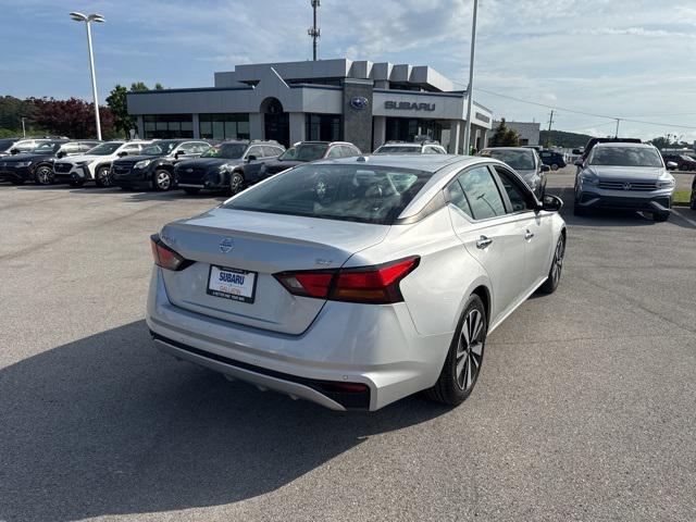 used 2022 Nissan Altima car, priced at $22,145