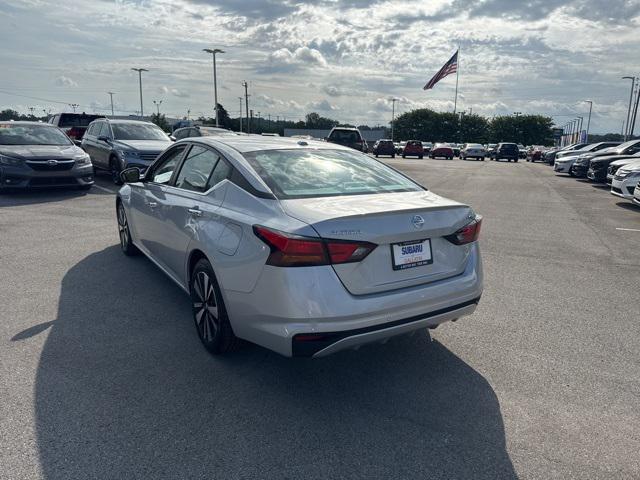 used 2022 Nissan Altima car, priced at $22,145