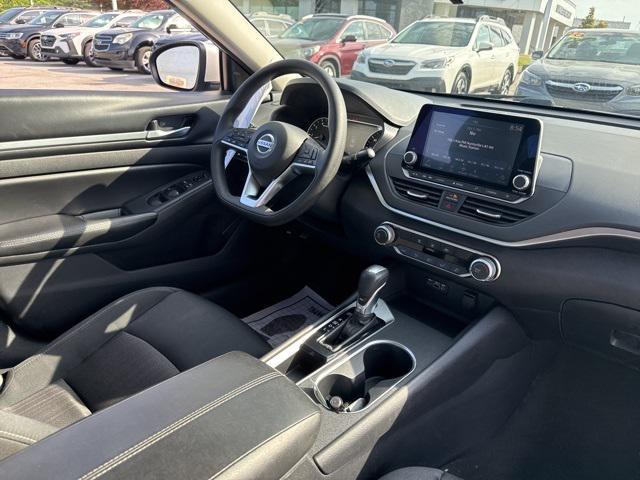 used 2022 Nissan Altima car, priced at $22,145