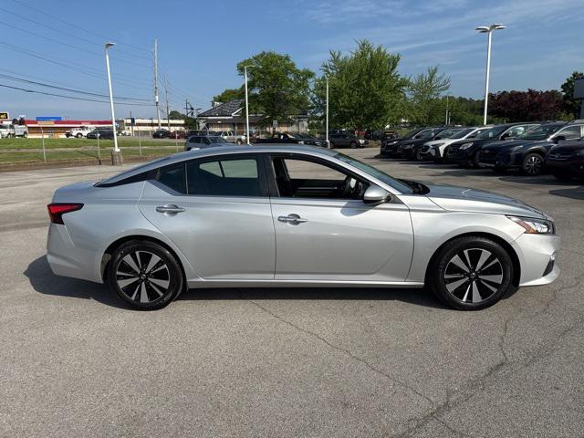 used 2022 Nissan Altima car, priced at $22,145