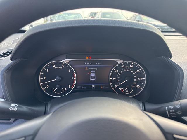 used 2022 Nissan Altima car, priced at $22,145