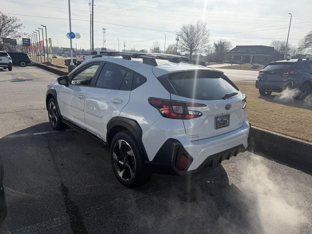 new 2025 Subaru Crosstrek car, priced at $36,504