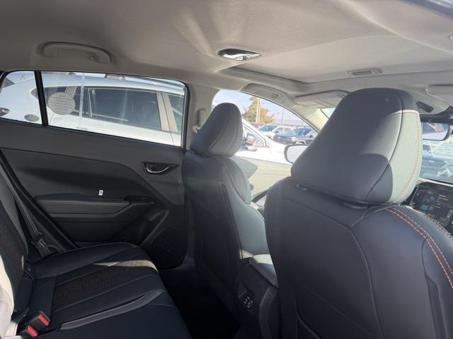 new 2025 Subaru Crosstrek car, priced at $36,504