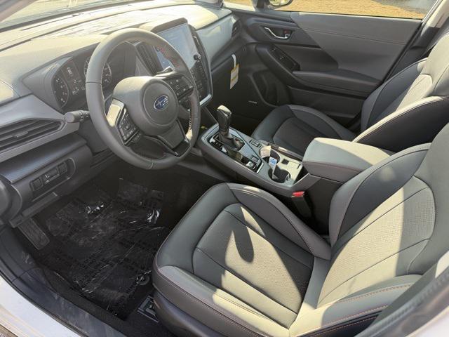 new 2025 Subaru Crosstrek car, priced at $36,504
