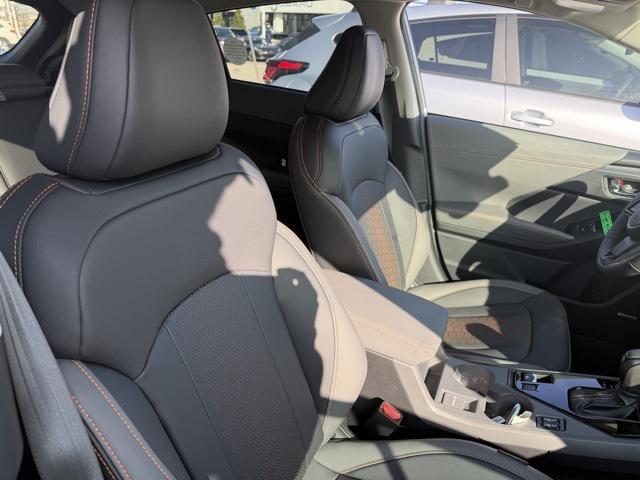 new 2025 Subaru Crosstrek car, priced at $36,504