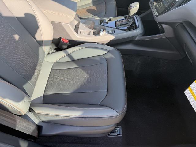 new 2025 Subaru Crosstrek car, priced at $36,504