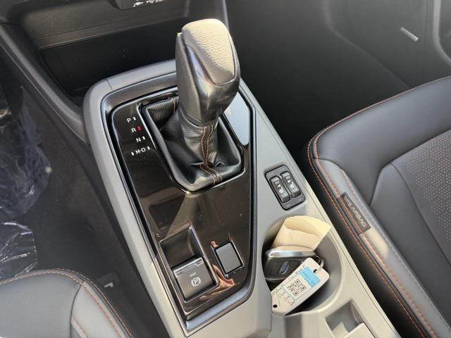 new 2025 Subaru Crosstrek car, priced at $36,504