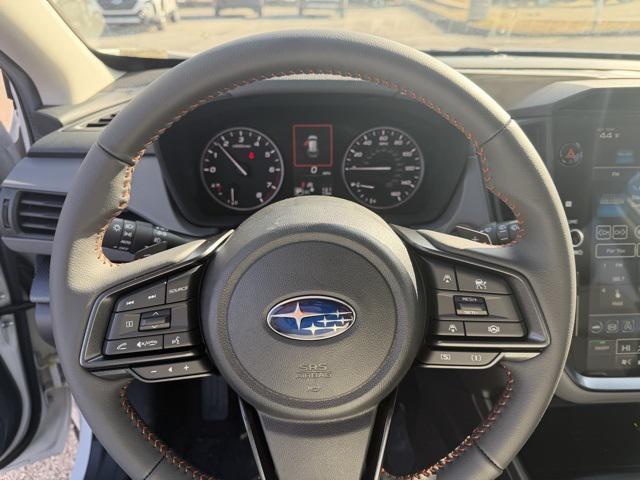 new 2025 Subaru Crosstrek car, priced at $36,504