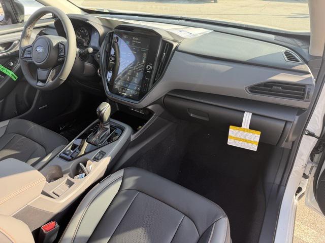 new 2025 Subaru Crosstrek car, priced at $36,504