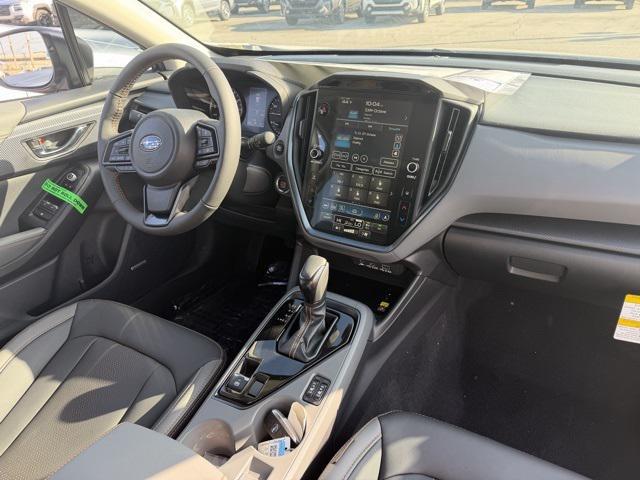 new 2025 Subaru Crosstrek car, priced at $36,504