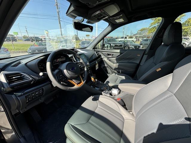 new 2024 Subaru Forester car, priced at $39,246