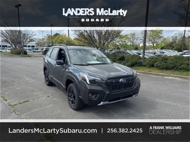 new 2024 Subaru Forester car, priced at $39,246