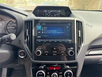 new 2024 Subaru Forester car, priced at $39,246