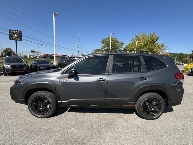 new 2024 Subaru Forester car, priced at $39,246