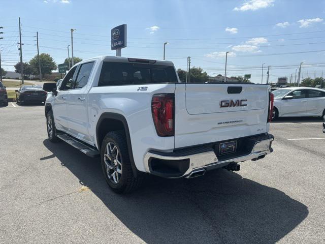 used 2023 GMC Sierra 1500 car, priced at $49,572