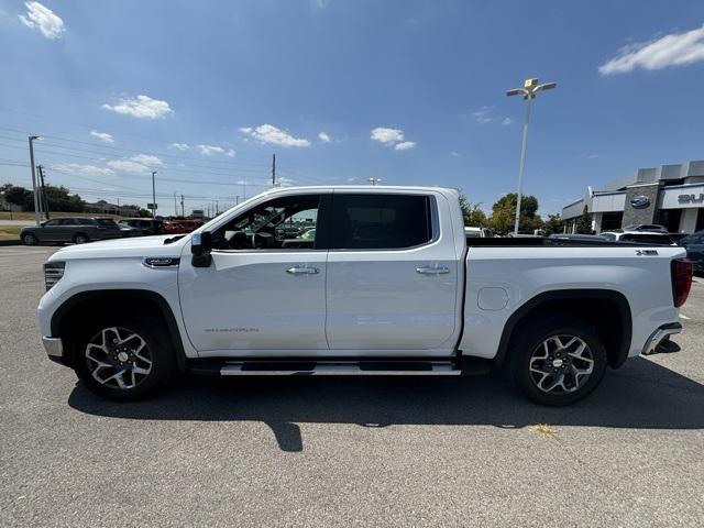 used 2023 GMC Sierra 1500 car, priced at $49,572