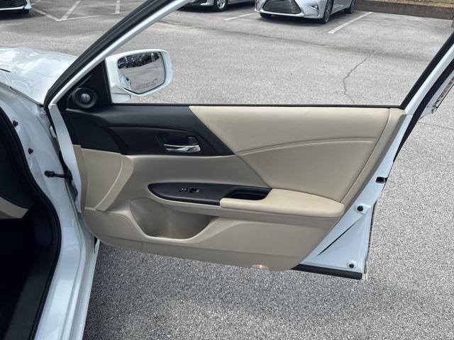 used 2015 Honda Accord car, priced at $17,462