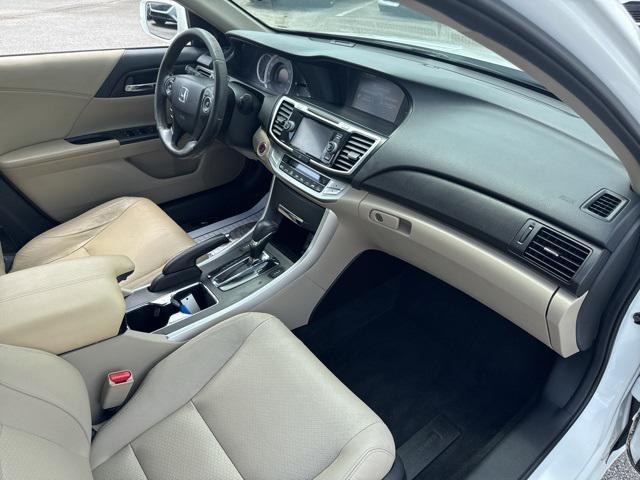 used 2015 Honda Accord car, priced at $17,462