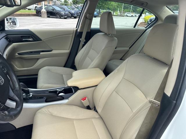 used 2015 Honda Accord car, priced at $17,462