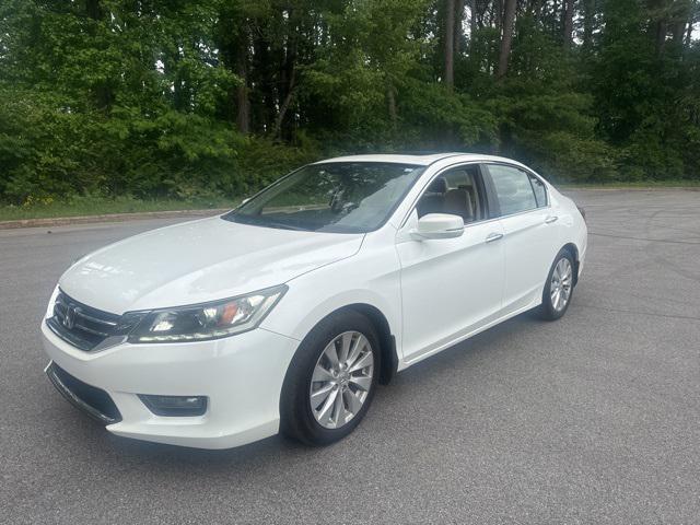 used 2015 Honda Accord car, priced at $17,779