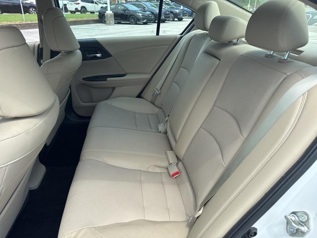 used 2015 Honda Accord car, priced at $17,462