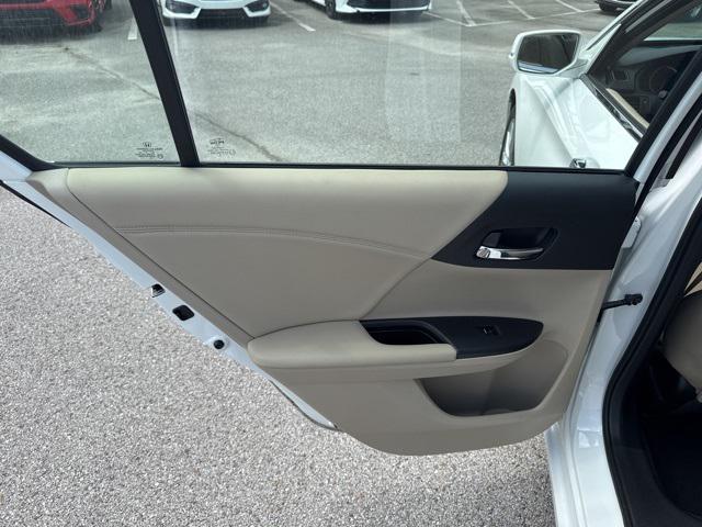 used 2015 Honda Accord car, priced at $17,462