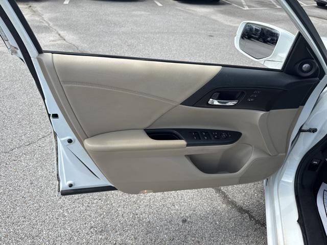 used 2015 Honda Accord car, priced at $17,462