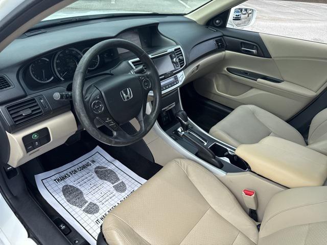 used 2015 Honda Accord car, priced at $17,462