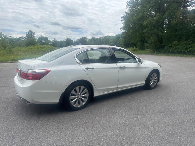 used 2015 Honda Accord car, priced at $17,779