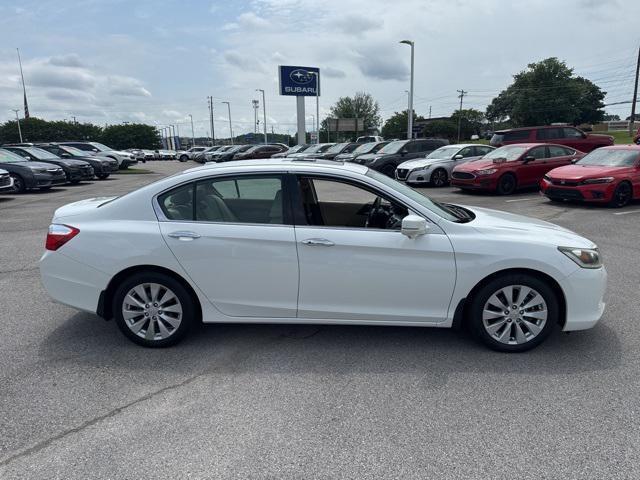 used 2015 Honda Accord car, priced at $17,462
