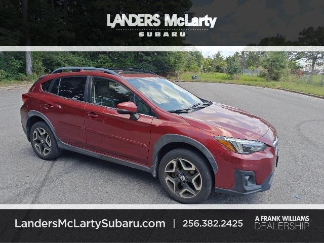 used 2018 Subaru Crosstrek car, priced at $18,030