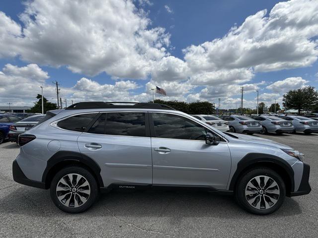 new 2025 Subaru Outback car, priced at $40,296