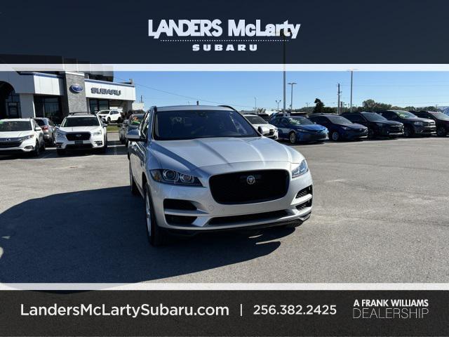 used 2019 Jaguar F-PACE car, priced at $17,999