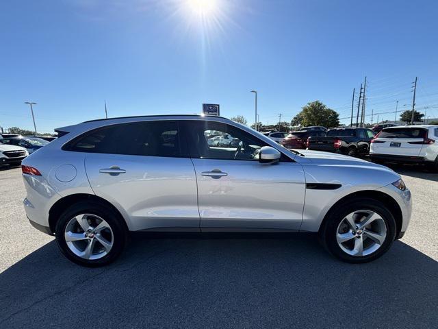 used 2019 Jaguar F-PACE car, priced at $17,999