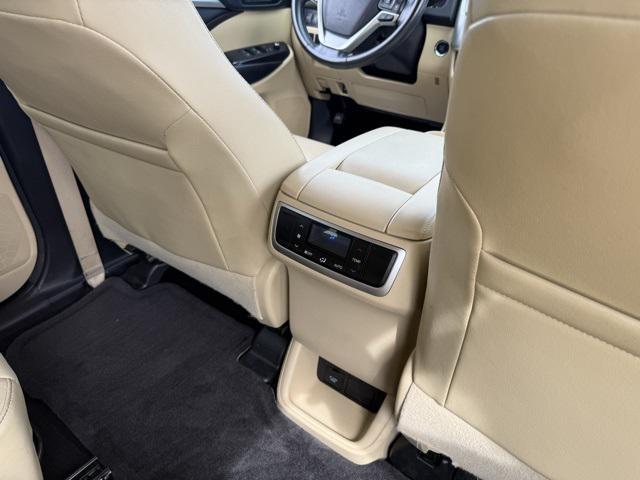 used 2017 Toyota Highlander car, priced at $24,681
